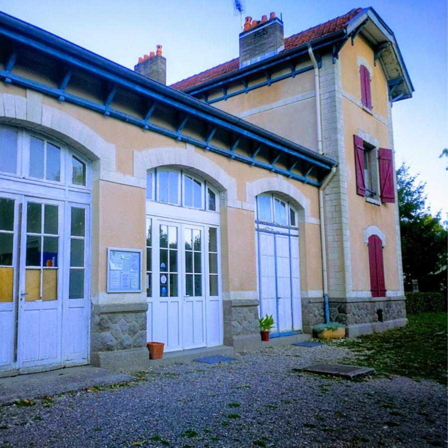 Gite A La Campagne - Etat Nature Magnieres Exterior photo